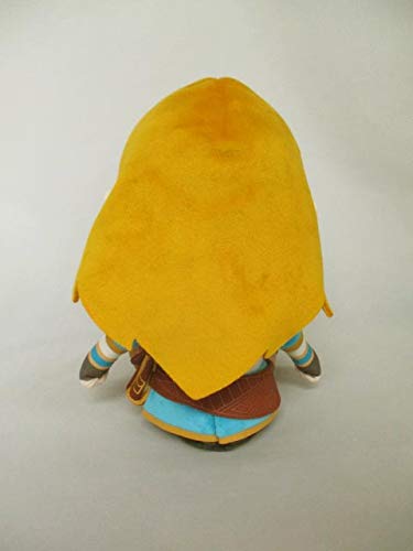 Sanei Boeki Zelda Plush Toy ZP03 W11xD10.5xH28cm