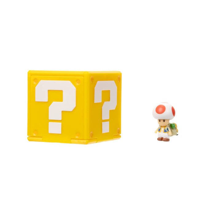 Sanei Boeki Japan Super Mario Film Kröte Minifigur 4,8 cm Tsm-09