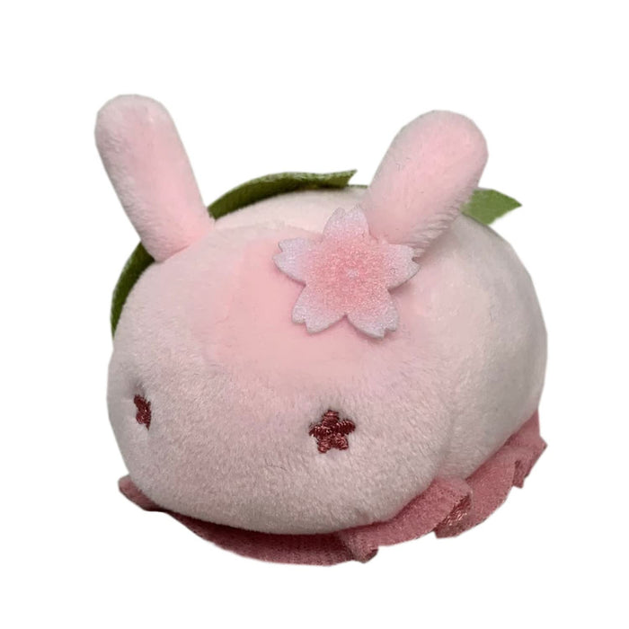 SAN-EI Yumemiushi Plush Doll Sakura-Mochi