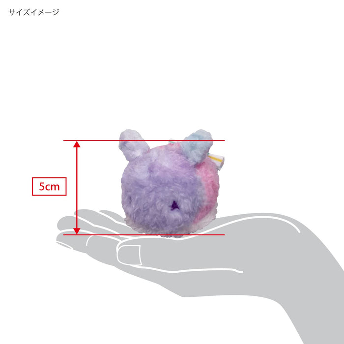 SAN-EI Yumemiushi Plush Doll Cotton Candy