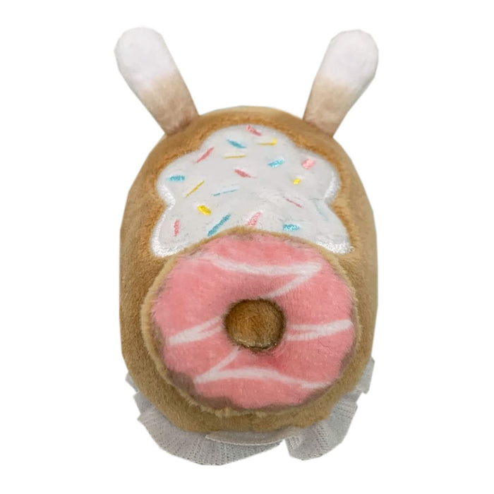 SAN-EI Yumemiushi Plush Doll Donut