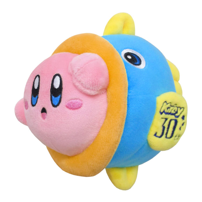SAN-EI Kirby 30Th Anniversary Plush Doll Kine Kirby