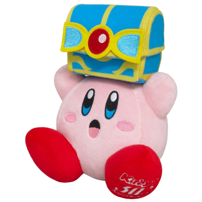 SAN-EI - Kirby 30Th Anniversary Plush Doll Treasure Kirby