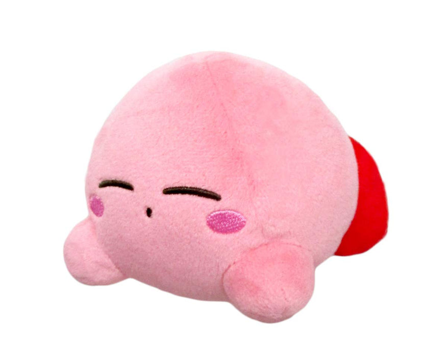 SAN-EI Kirby Plush Doll Sleeping Kirby S