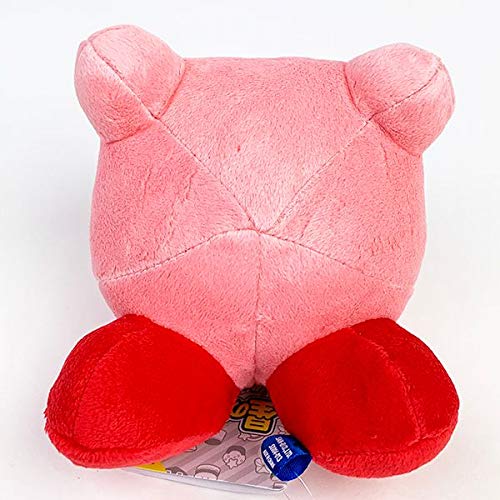 SAN-EI Kirby Plush Doll Sleeping Kirby S