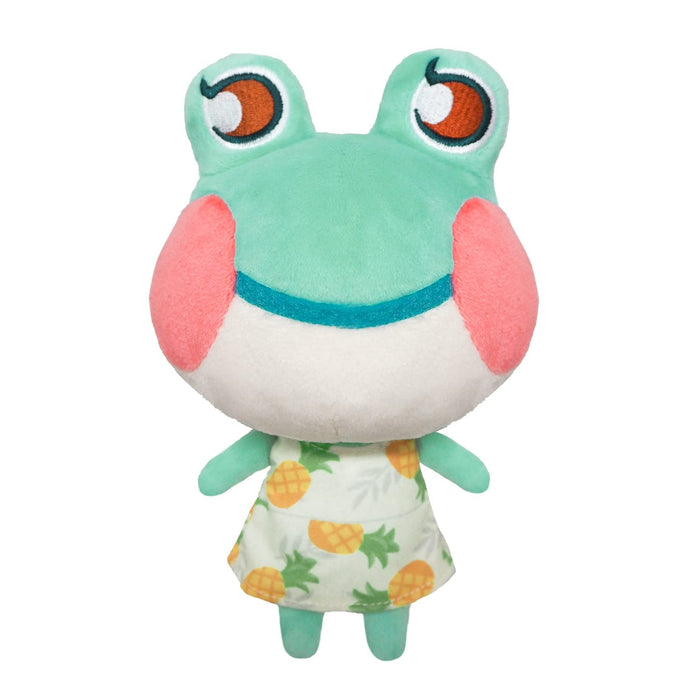 SAN-EI Animal Crossing Plush Doll Lily S