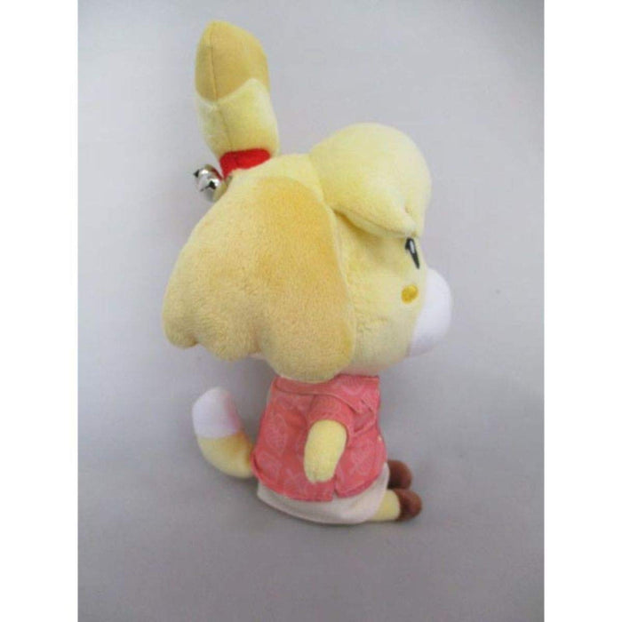 SAN-EI Animal Crossing Plush Doll Isabelle  S