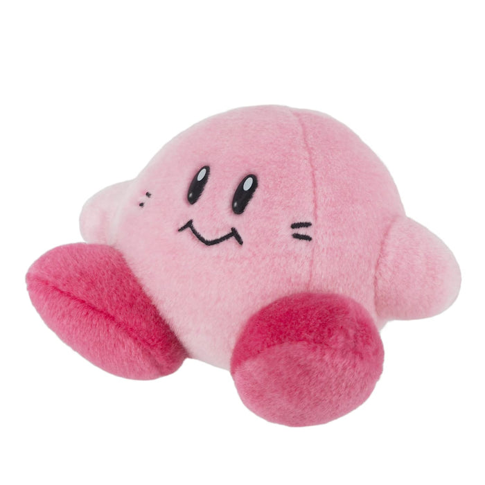 SAN-EI Kirby Poupée en peluche classique 30e anniversaire Kirby