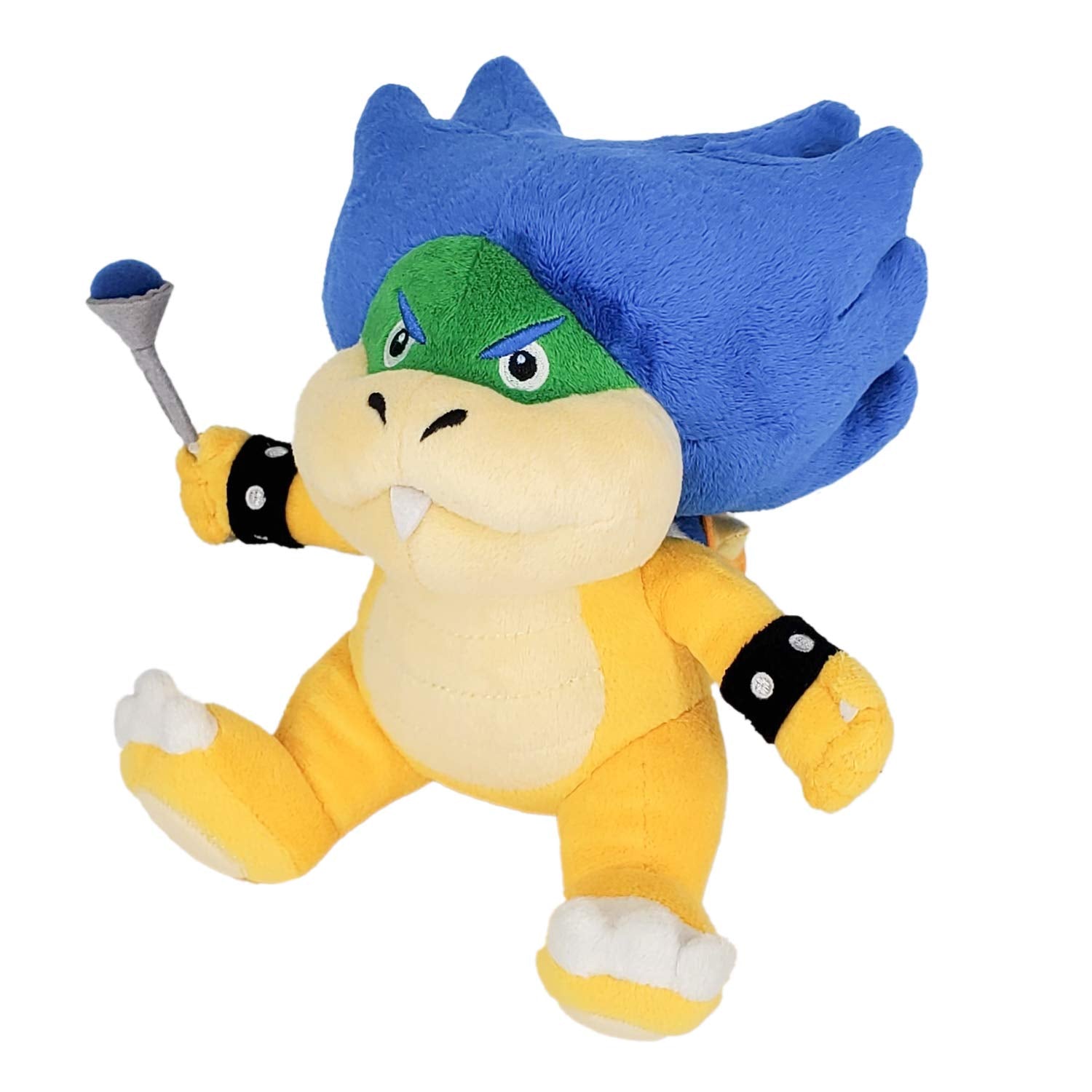 SAN-EI Super Mario All Star Collection Plush Doll Ludwig Von Koopa S