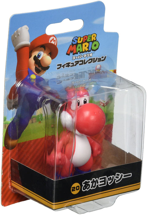 ISHIKAWA TOY Super Mario Figure Collection 2 Rouge Yoshi