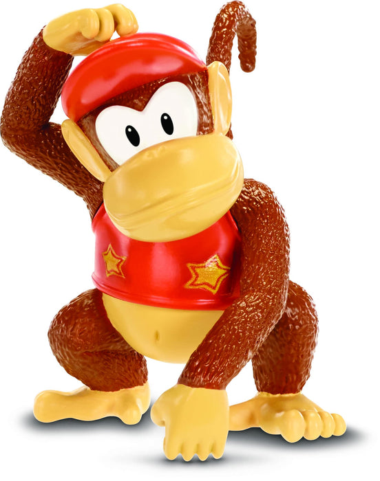 ISHIKAWA TOY Super Mario Figure Collection 3 Diddy Kong
