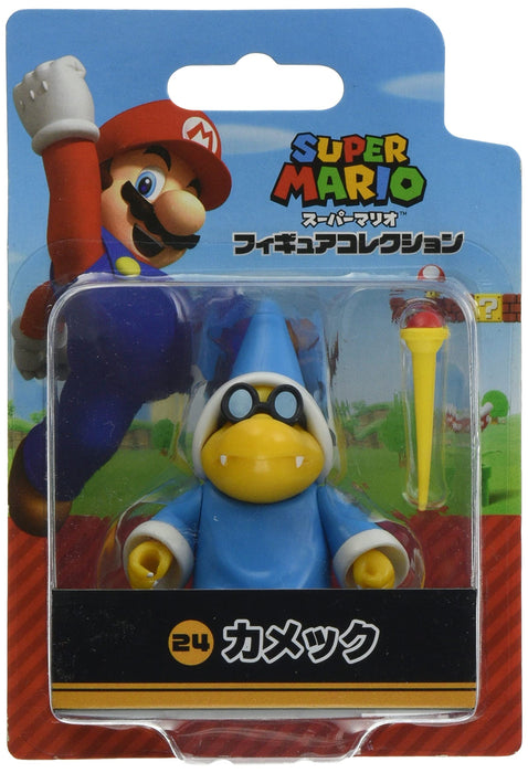 ISHIKAWA TOY Super Mario Figurine Collection 2 Kamek