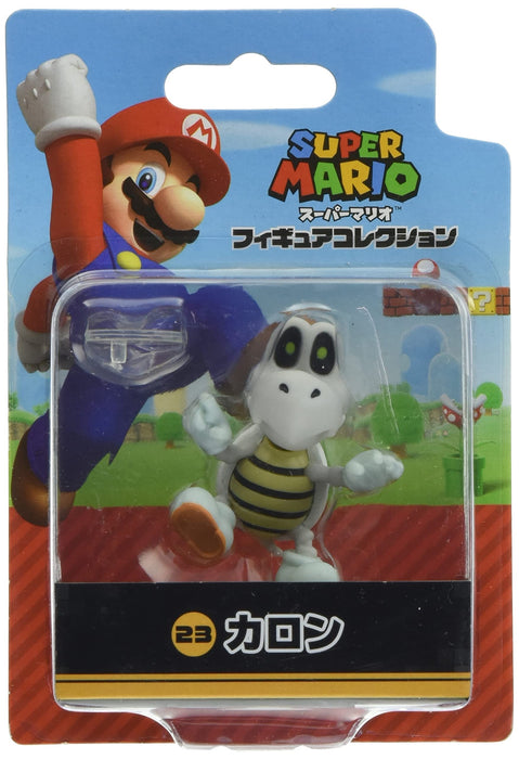 ISHIKAWA TOY Super Mario Figure Collection 2 Os secs