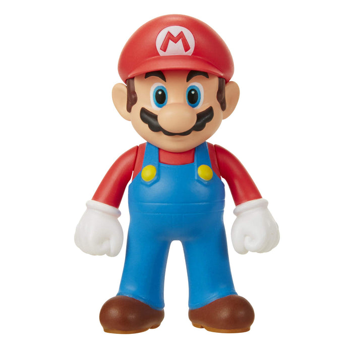 ISHIKAWA TOY Super Mario Figure Collection Mario 01