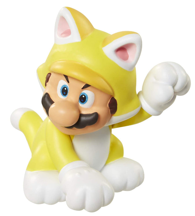 ISHIKAWA TOY Super Mario Figurensammlung 2 Katze Mario