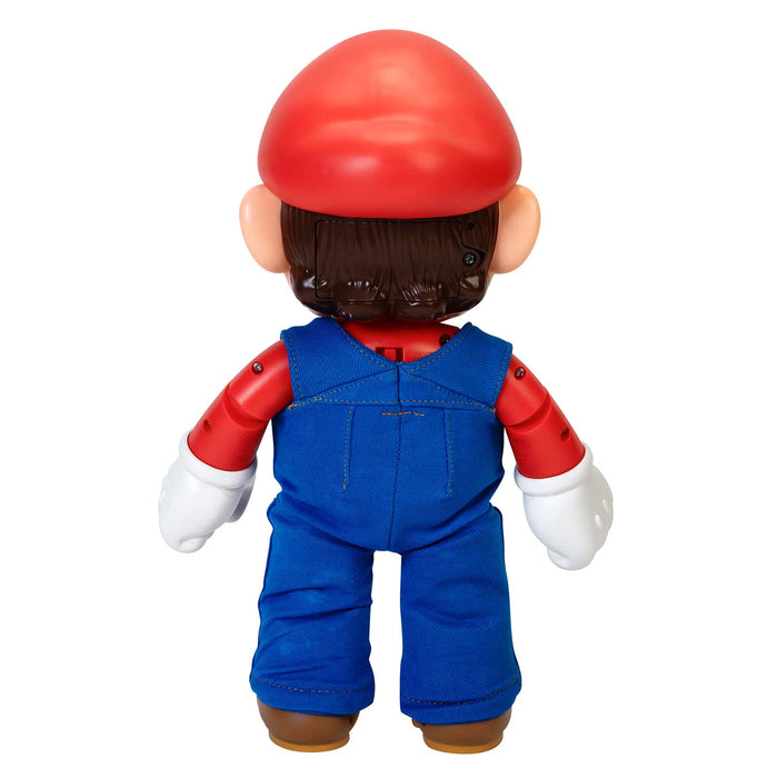 ISHIKAWA TOY Super Mario sprechende Figur It'S-A Me, Mario