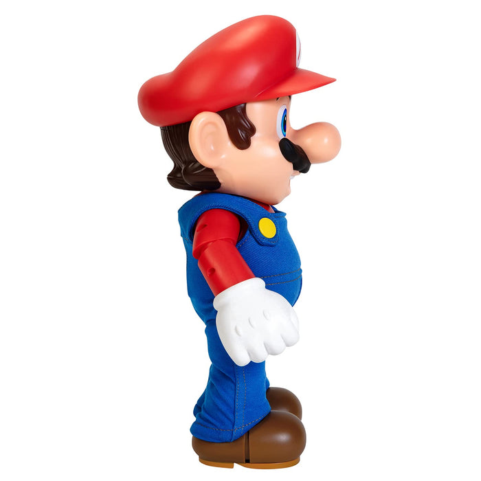 ISHIKAWA TOY Figurine parlante Super Mario C'est moi, Mario