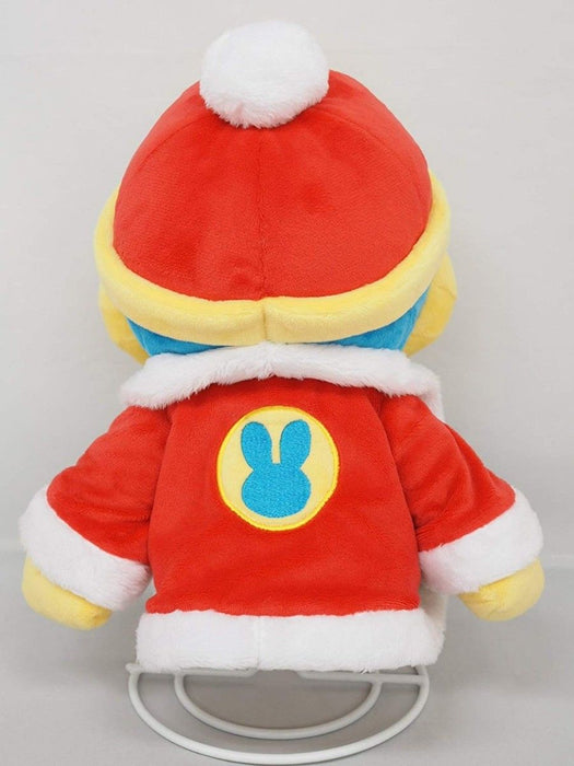 Saneiboeki Pupupu Puppet Kirby's Dream Land King Dedede Plush Doll Toy Japan