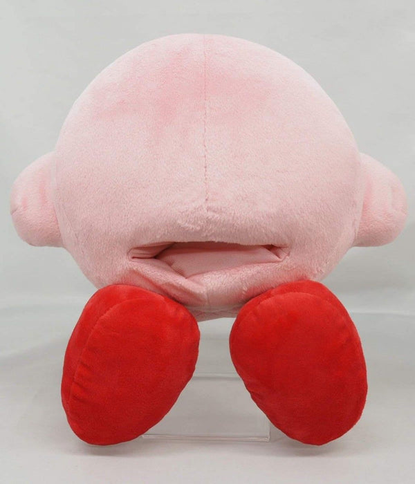 Saneiboeki Pupupu Puppet Kirby's Dream Land Kirby Plush Doll Toy