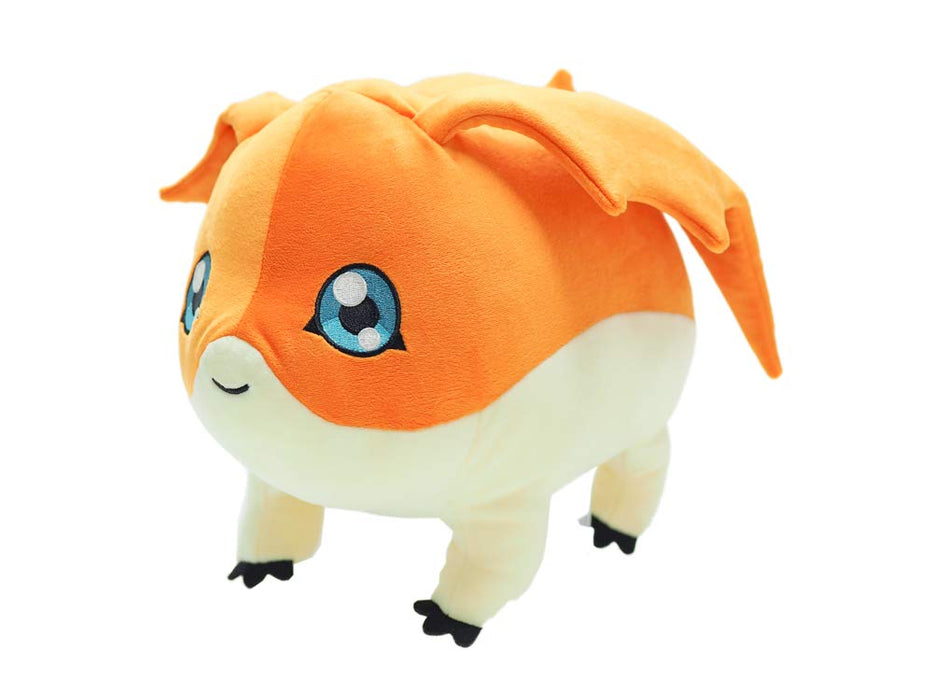 SAN-EI Dgz01 Digimon Adventure Mochifuwa Kissen Patamon