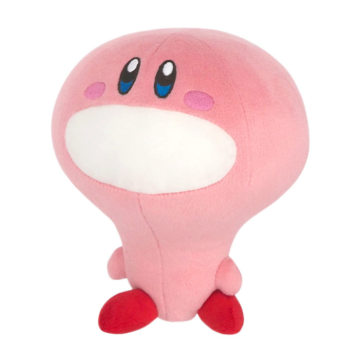 Plush Light Bulb Mouth S Kirby All Star Collection