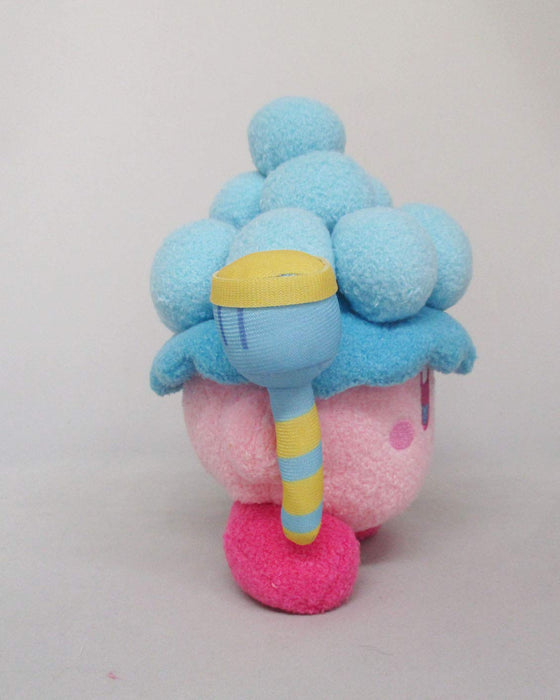 SAN-EI Kirby Muteki Suteki Closet Plush Doll Bubble