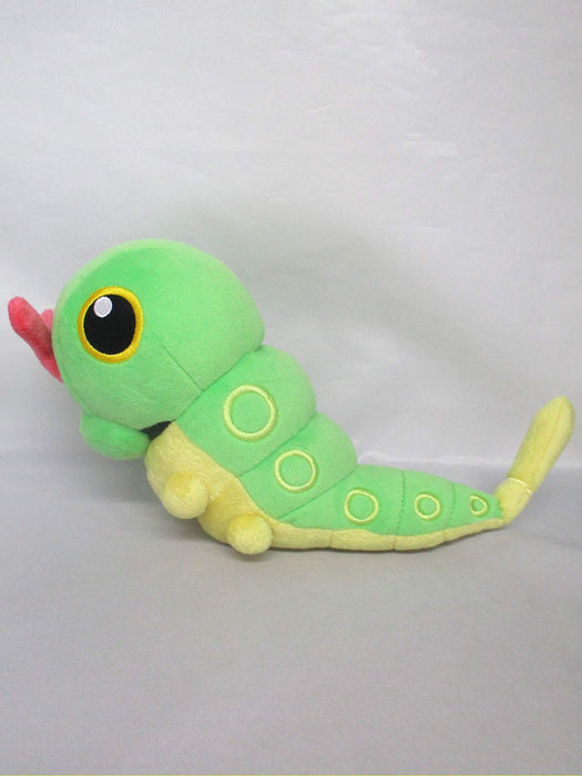 Pp136 Pokemon Plush Doll All Star Collection Caterpie S