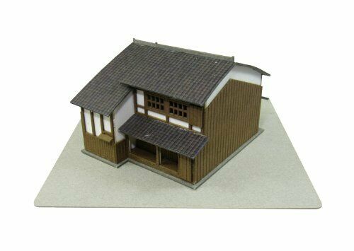 Sankei Miniatuart Putit : Kit d'assemblage Shop-1