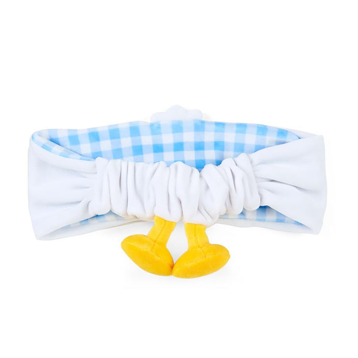 Sanrio Duck Peckle Hair Band From Japan | 052191