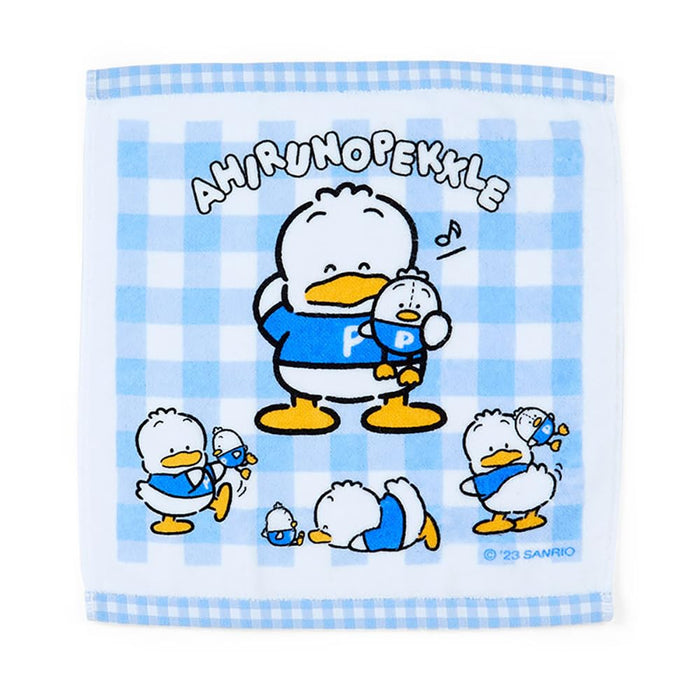 Sanrio Duck Peckle Hand Towel From Japan | 052213