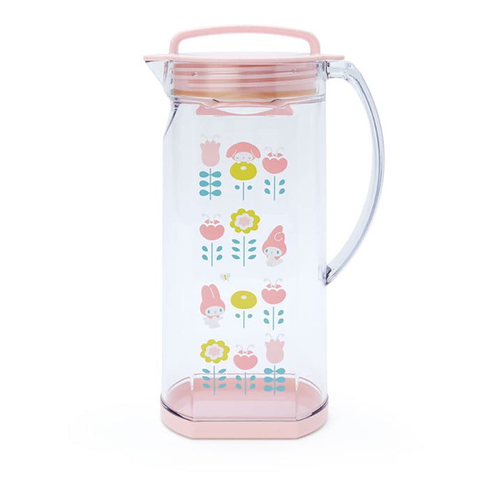 SANRIO - Water Bottle My Melody - Retro Clear Tableware
