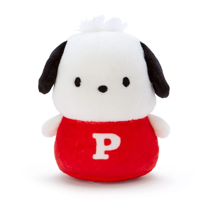 Sanrio 120278 Pochacco Fluffy Mascot