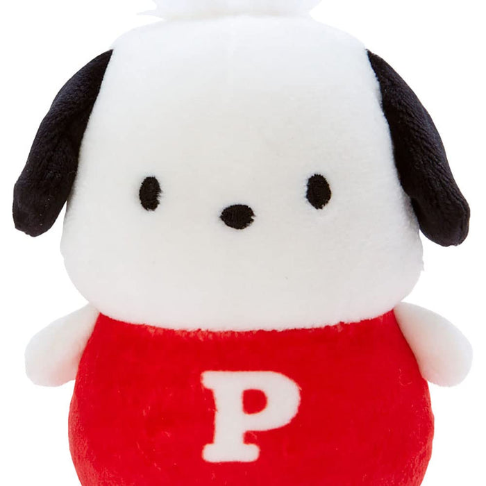 Sanrio 120278 Pochacco Fluffy Mascot