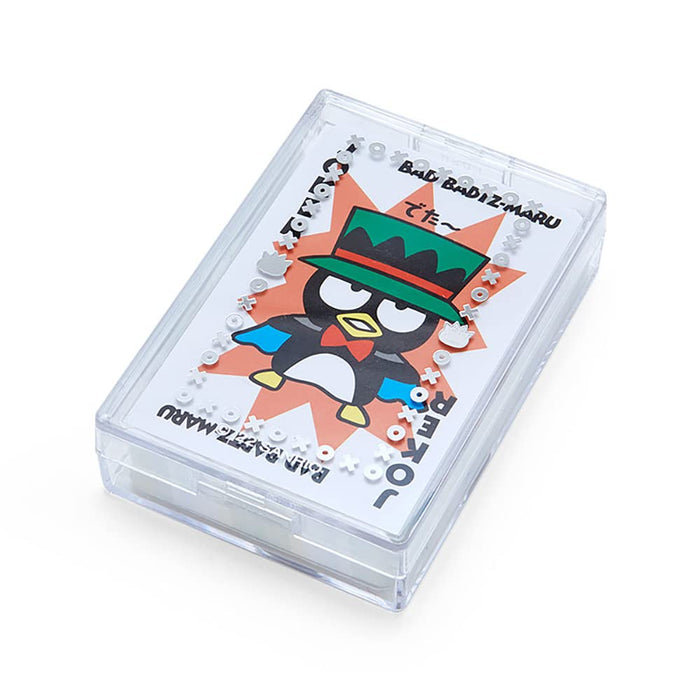 SANRIO Playing Card Shaped Note Pad Bad Badtz-Maru SANRIO Forever