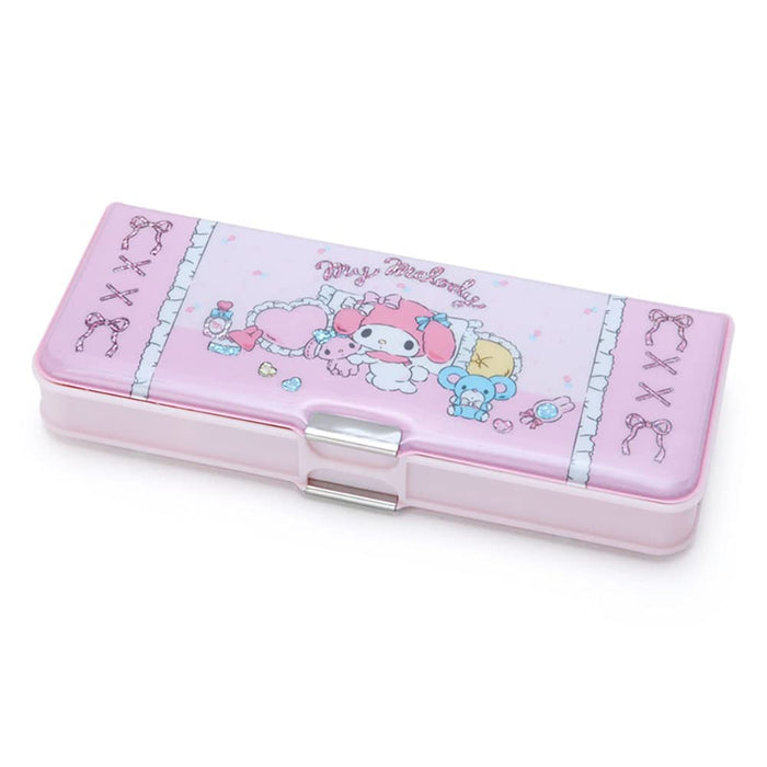 SANRIO Double-Sided Open Pencil Case My Melody