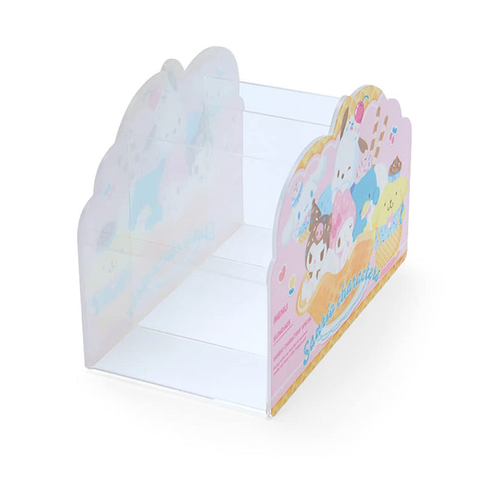 Sanrio Characters Pen Stand (Ice Cream Parlor) Japanese Pen Holders Stationery