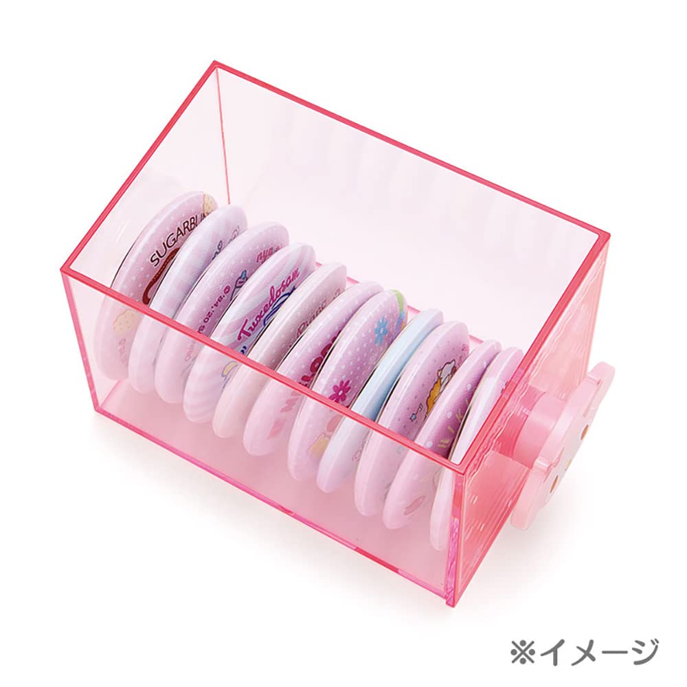 Sanrio 300080 My Melody Collection Accessory Case- Japan Figure Store - #1 Bring To You The Best Japanese Goods