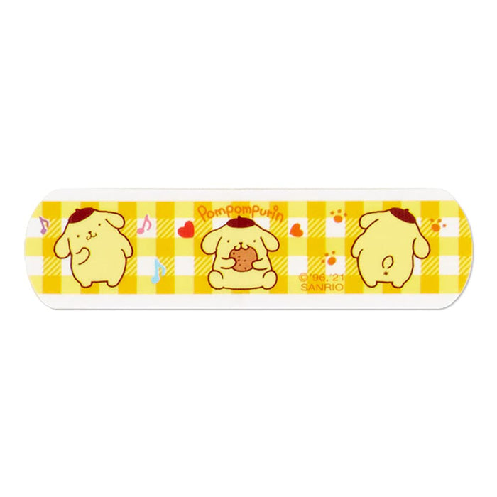 SANRIO Band-Aid With Case Pom Pom Purin