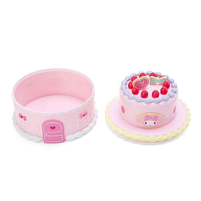 Sanrio My Melody Candy House Accessory Case Japan Sweets Motif 765139