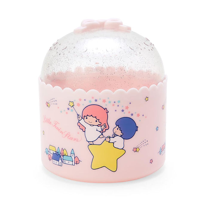 Sanrio Little Twin Stars Kikirara 11,5x11x11cm Étui à accessoires 116394