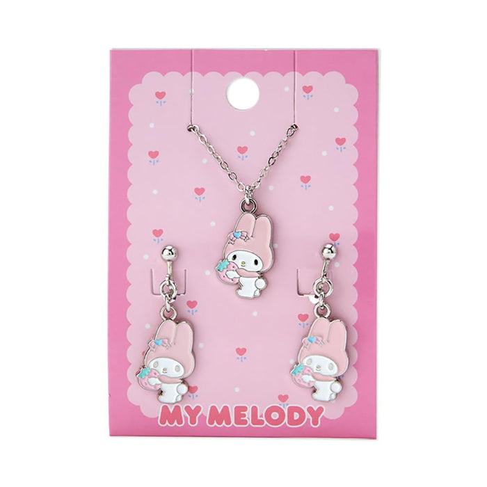 Sanrio My Melody Accessory Set 30x8x0.1cm 125318