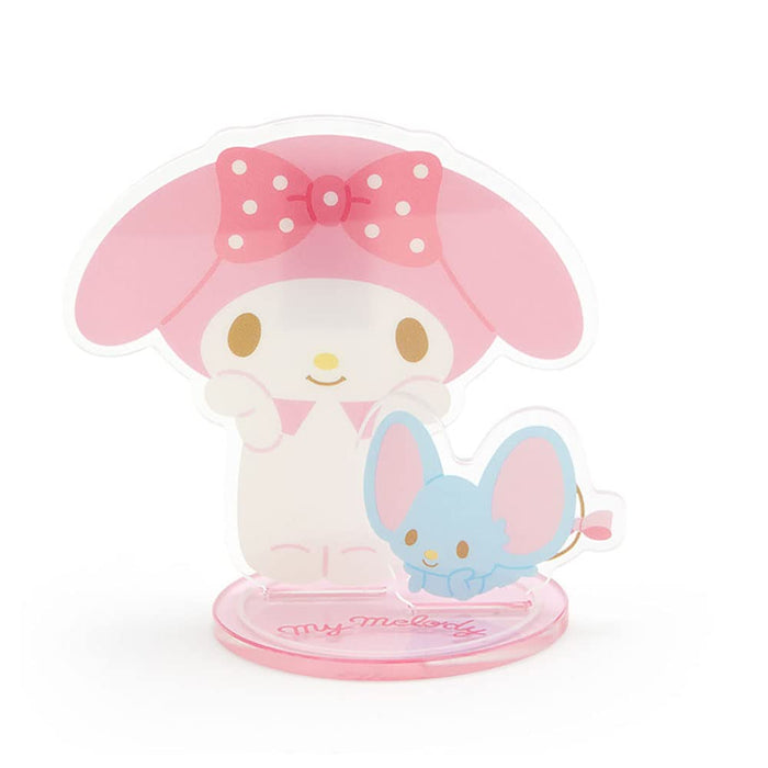 SANRIO Support Acrylique Avec Clip My Melody