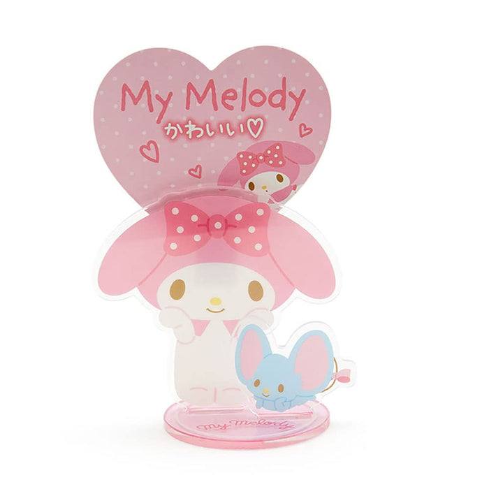 SANRIO - Acrylic Stand With Clip My Melody