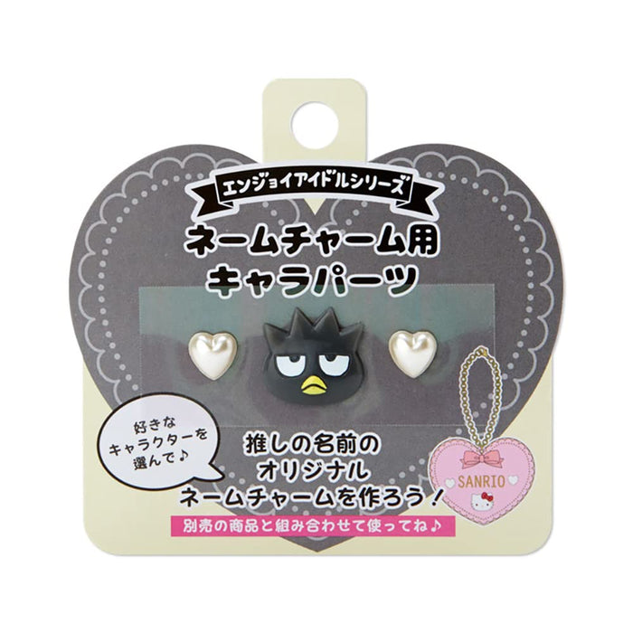 Sanrio Bad Badtz Maru Idol Enjoy Charm Parts 923303 - Branded Name Accessory