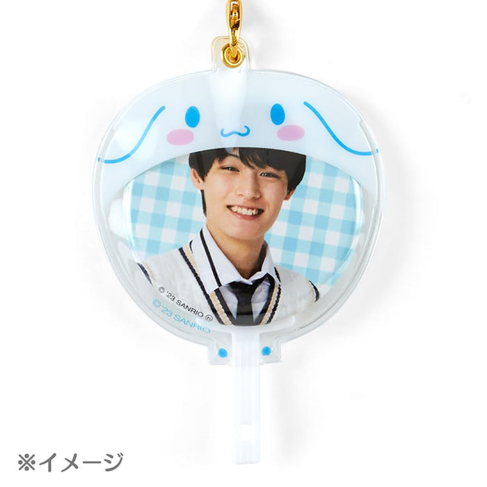 Sanrio Badtz-Maru Can Badge Case Japan 894524 Enjoy Idol