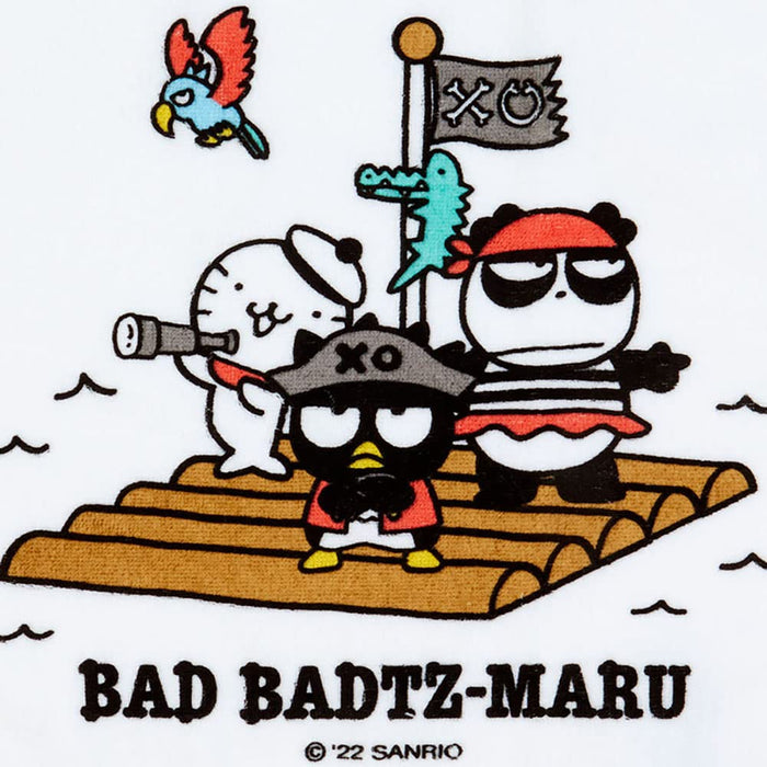 SANRIO Hand Towel Bad Badtz-Maru Treasure Hunting