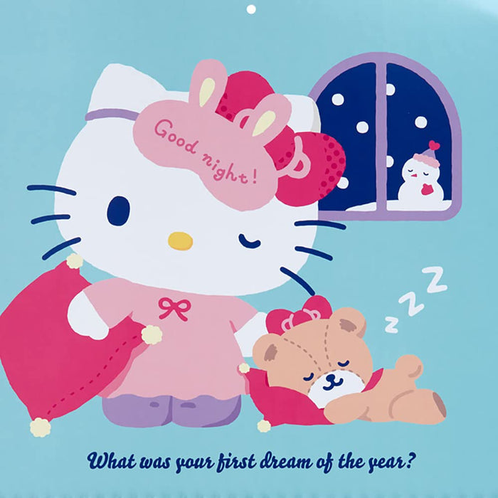 SANRIO Wall Calendar L 2023 Hello Kitty