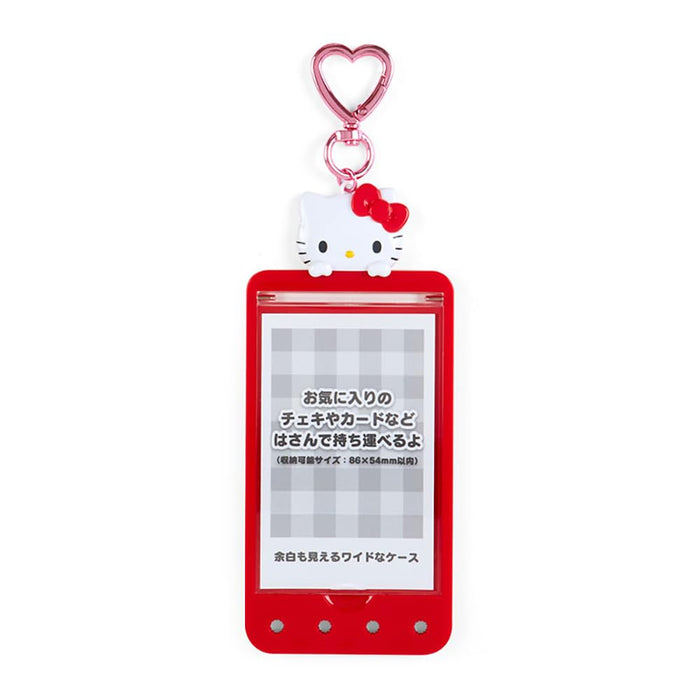 Sanrio Hello Kitty Kartenetui 15x6,5x0,7cm 978825