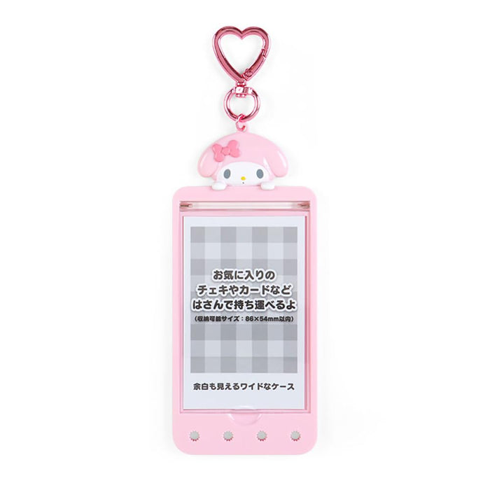 Sanrio My Melody Card Case 15x6.5x0.7cm 978884