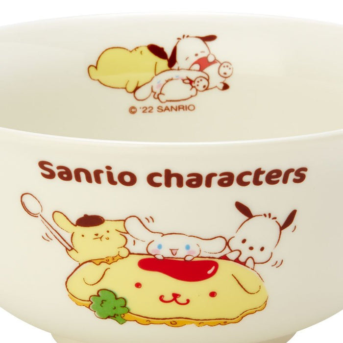 Sanrio Characters Donburi (Omori Design)